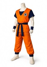 SON GOKU DBZ Inspired Orange
