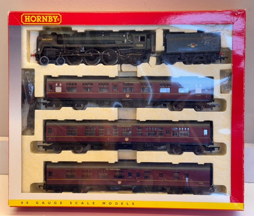 Hornby r2660m the norfolkman - r2660m, norfolkman'