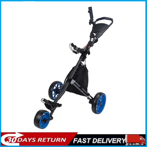 Wheel golf trolley foldable - wheel,