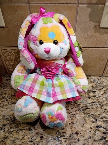 Build bear blossom bunny - blossom,