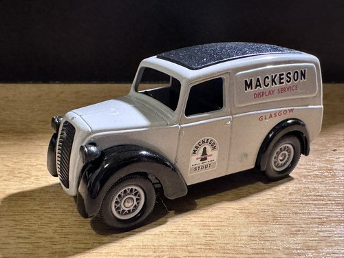 Lledo vanguards 1950 morris - vanguards,