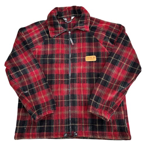 Tog polartec fleece jacket - polartec,