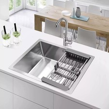 Undermount Sink Super Steel