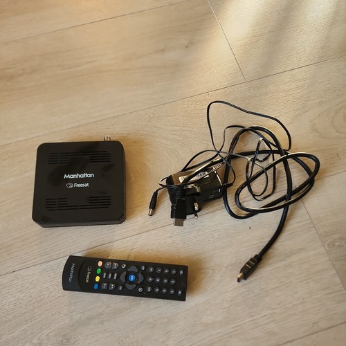 Manhattan freesat hd - freesat, sx