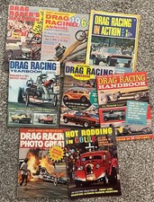 1964-74 Drag Racing