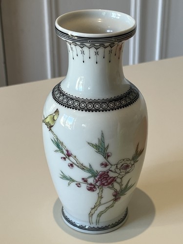 Vintage chinese famille - vintage,