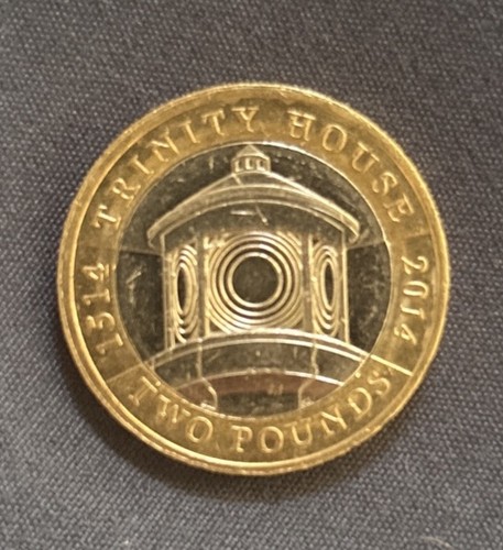 Trinity house pound - 2,