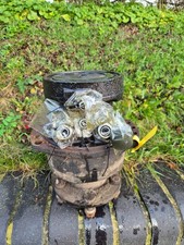 Ransomes Highway 2130 Wheel