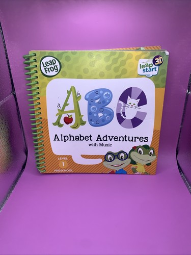 Leapfrog preschool adventures - preschool,