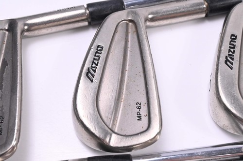 Mizuno irons 3 pw - mp-62,