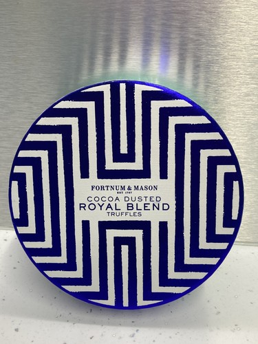 Fortnum mason cocoa dusted - fortnum,
