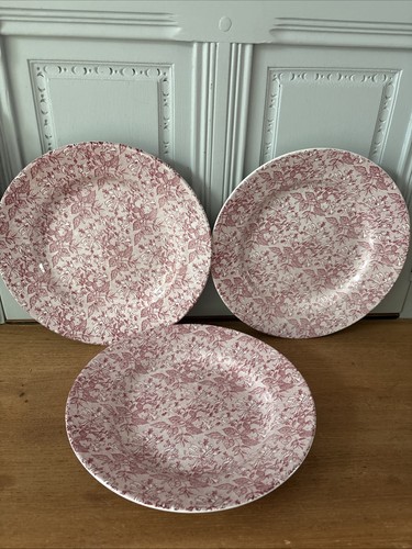 Vintage ictc ironstone - x,