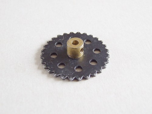 Meccano tooth sprocket - meccano, 28