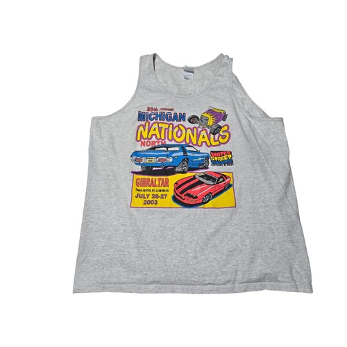 2003 michigan nationals muscle - 2003,
