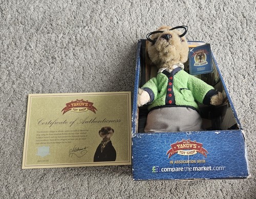 Maiya meerkat compare the - maiya,