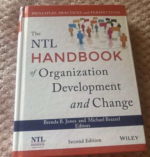 Ntl handbook organization - handbook,