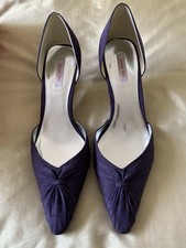 Jacques Vert Wedding Special Occasion Shoes Size 7