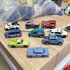 9 Matchbox Mattel Collectable