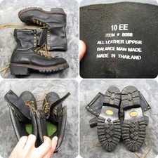 Gearbox Motorcycle Boots Mens