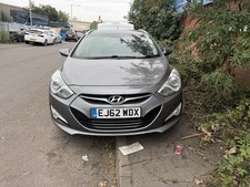 Hyundai i40 Premium BREAKING BONNET HEADLIGHT DOOR INTERIOR T6S SILVER GREY