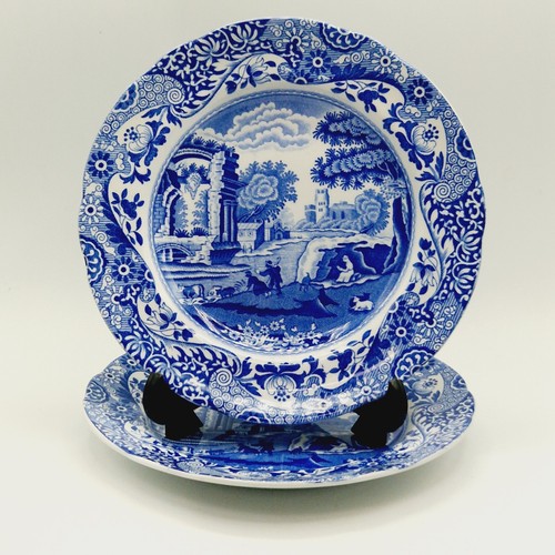 Copeland spode blue italian - copeland,