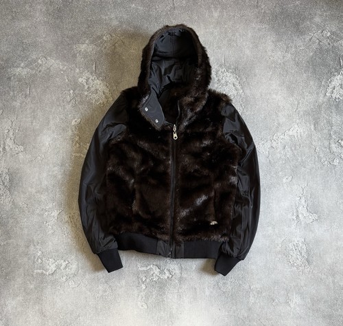 Miss sixty size faux fur - faux,