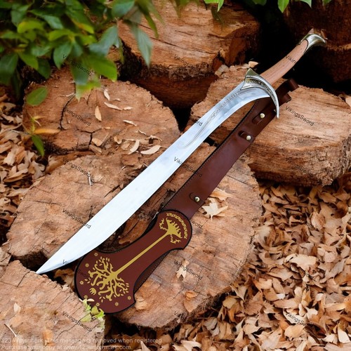 Lotr handmade orcrist sword - lotr,