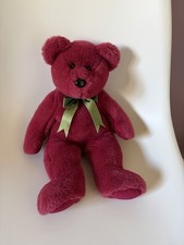 TY Teddy Bear Beanie Baby New