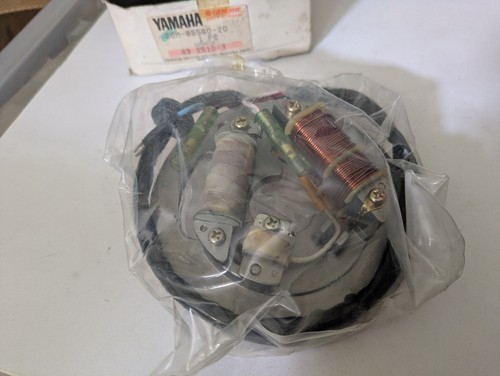 Genuine yamaha generator - genuine,