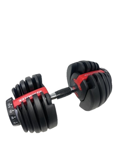 Bowflex selecttech 552 series - selecttech,