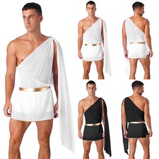 UK Men's Adult Roman Toga