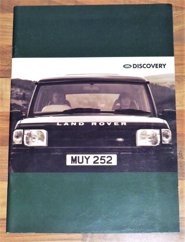 1995 land rover discovery - 1995,