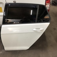 Volkswagen Golf Gti 2016 DOOR