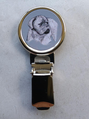 Dogue bordeaux dog - bordeaux,