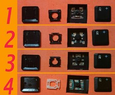 KEYBOARD KEYS ACER EXTENSA