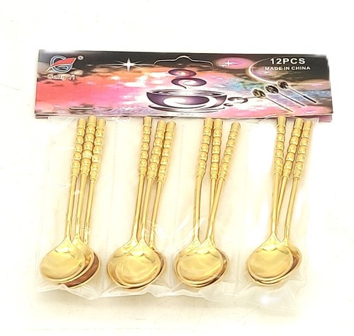 Table tea spoon fork fancy - spoon, fork/fancy