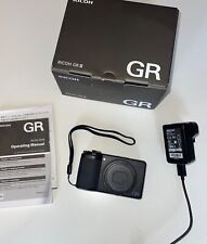 Ricoh gr iii GR3 - Compact Digital Camera - Low shutter count - great condition