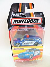 BEST OF MATCHBOX MB680 'DODGE