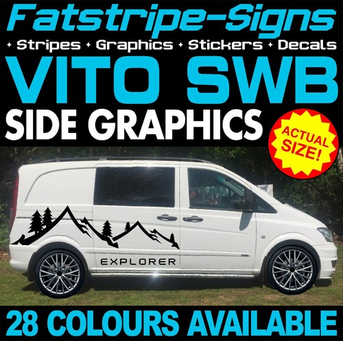 Fit mercedes vito swb - to,