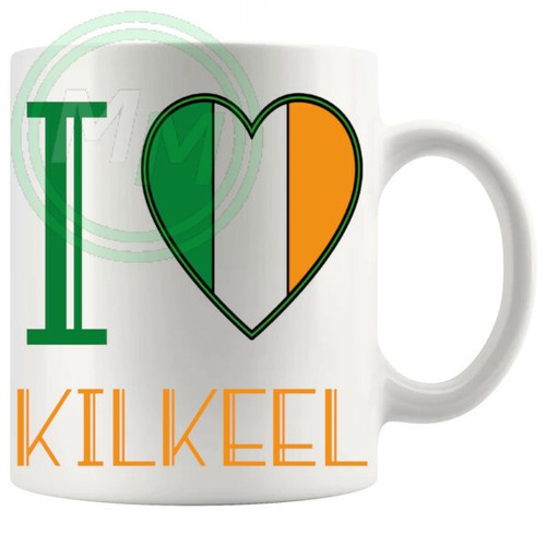 Love kilkeel mug - i,