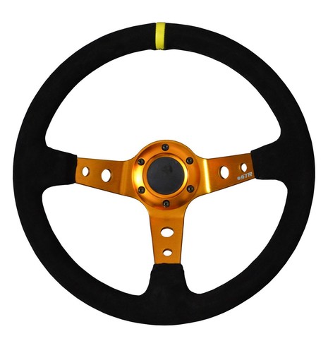Steering wheel rally - wheel, drift