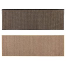 JVL Antarra Machine Washable Runner with a Rubber Backing, 50x150cm