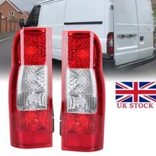 2x Rear Tail Light Brake Lamp