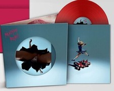 Rush-Limited RED Colored Vinyl