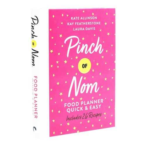 Pinch nom food - of,