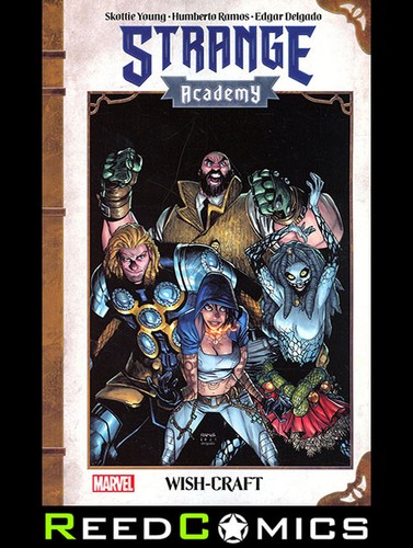 Strange academy wish craft - strange,