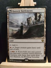 Hanweir Battlements -