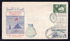 ROSS DEPENDENCY & ARGENTINA