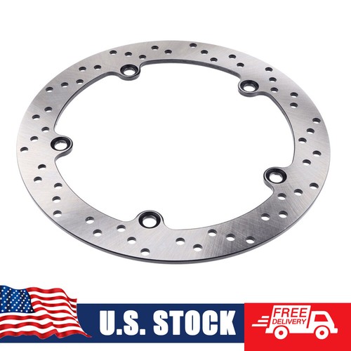 Rear brake disc - rear, rotor