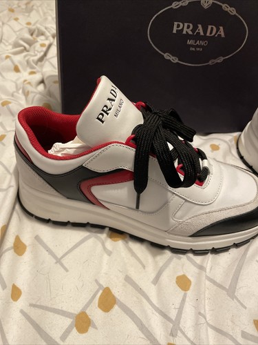 Prada calzature donna trainers - prada,
